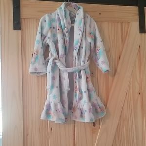 Disney Elsa Robe